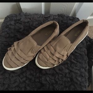 MIA Margaret Slip on Shoes